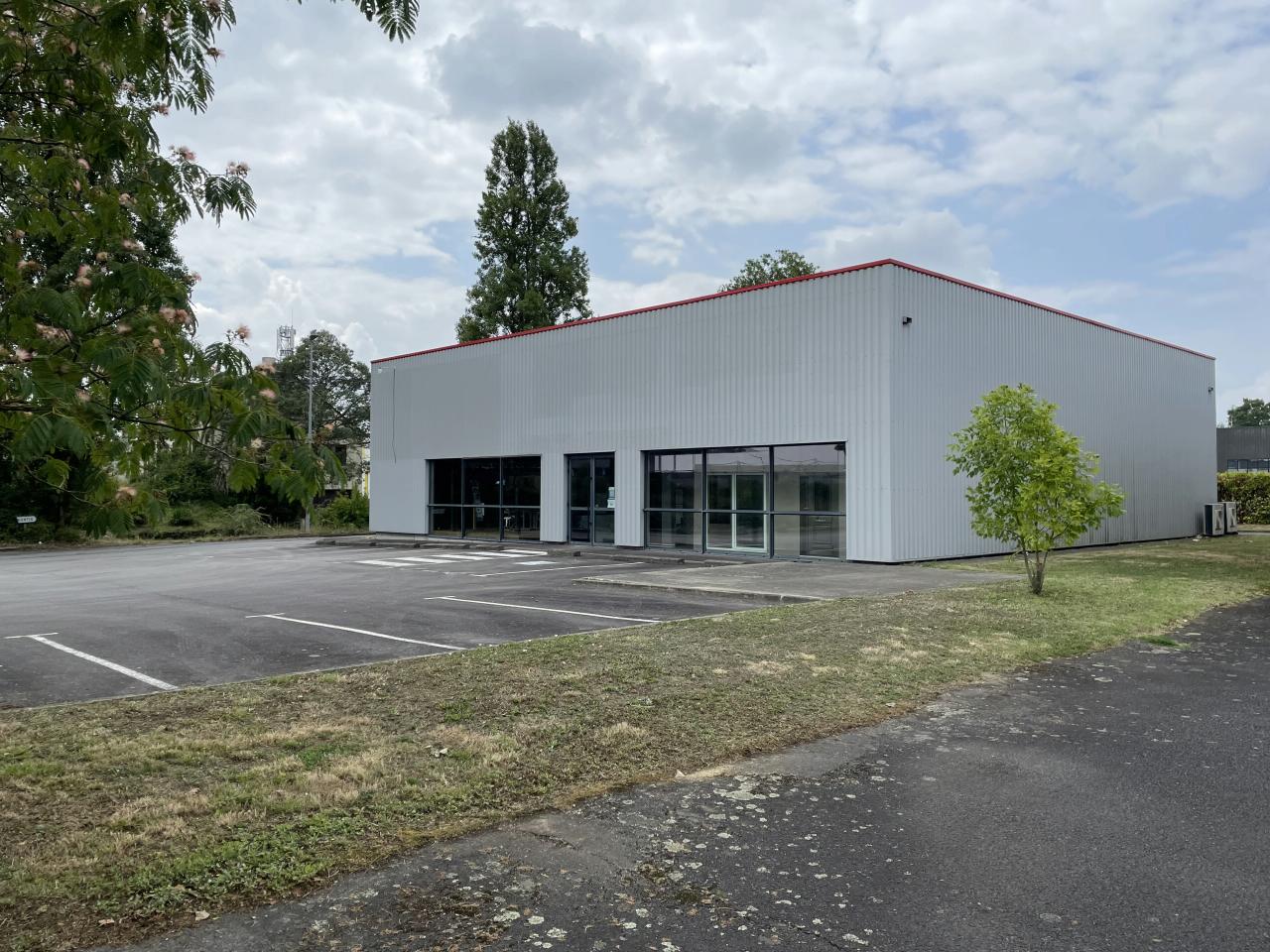 Local d'activité Carquefou 355m² Location local d'activité Carquefou Loire-Atlantique OLACT2534129 0